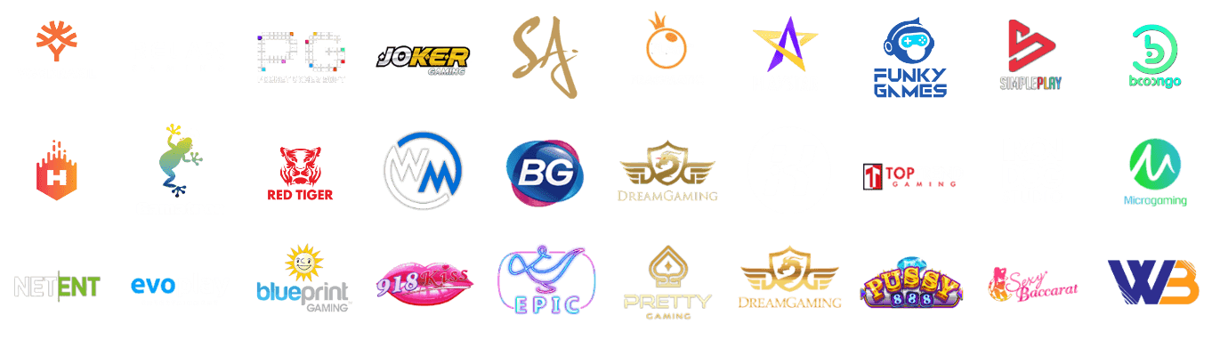 4play รวมค่ายเกมชั้นนำ สล็อต คาสิโน พาร์ทเนอร์เกม 2026