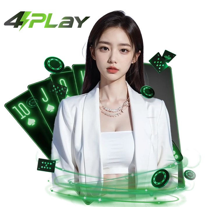 4play สล็อต คาสิโน เกมไพ่ ออนไลน์ ภาพโปรโมท 2026